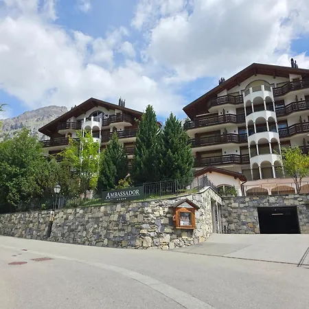 Apartman Residenz Ambassador