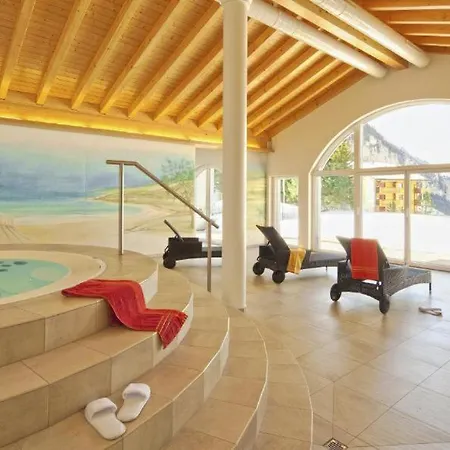 Residenz Ambassador 5 Sterne Luxus In Mit Wellness & Fitness Leukerbad