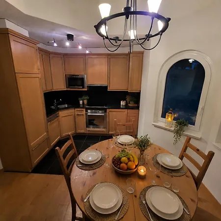 Apartman Residenz Ambassador Leukerbad