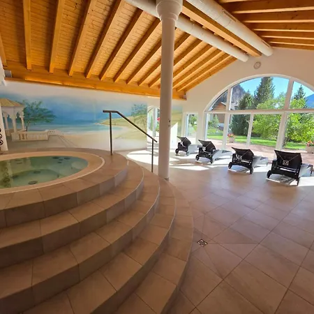 Appartamento Residenz Ambassador 5 Sterne Luxus In Mit Wellness & Fitness Leukerbad