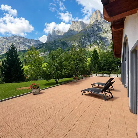 Residenz Ambassador 5 Sterne Luxus In Mit Wellness & Fitness Apartamento Leukerbad