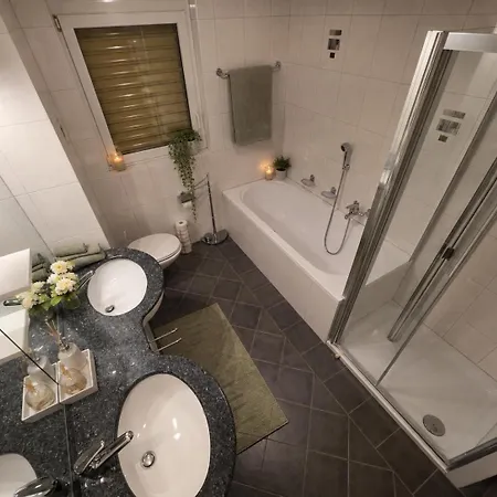 Appartamento Residenz Ambassador 5 Sterne Luxus In Mit Wellness & Fitness *