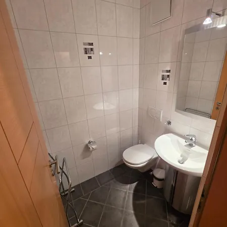 Residenz Ambassador 5 Sterne Luxus In Mit Wellness & Fitness Appartamento Leukerbad